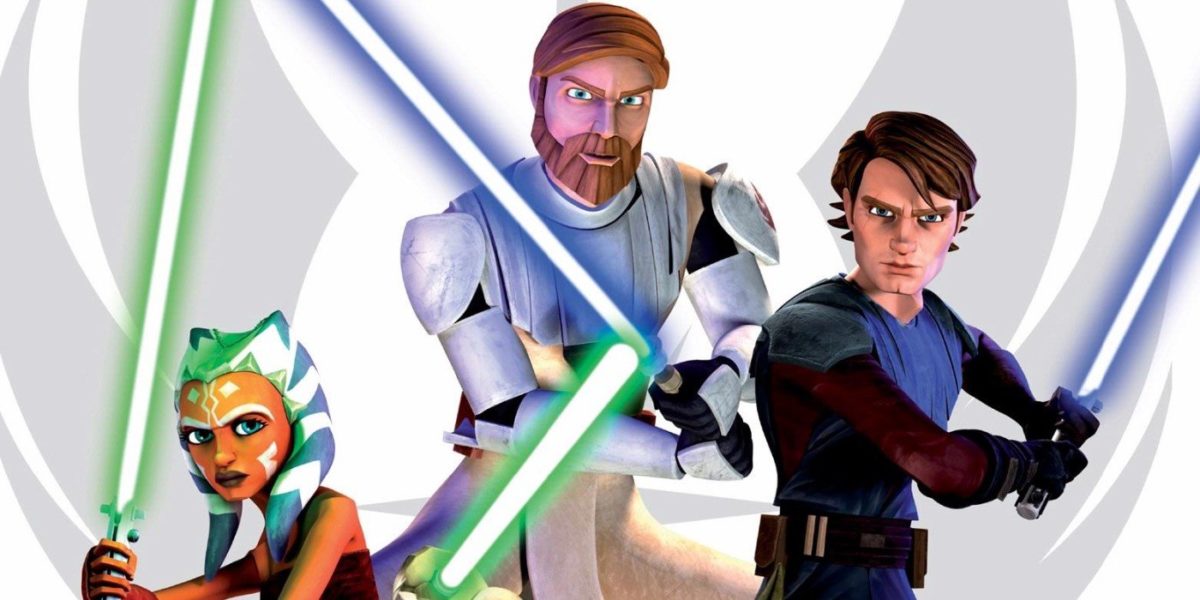 Star Wars: The Clone Wars Movie obtiene un avance honesto