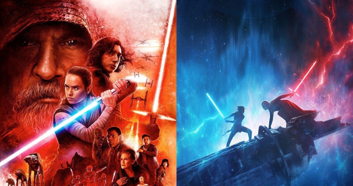 Star Wars: The Rise of Skywalker: 5 cosas que retomaron de TLJ (y 5 cosas que guardaron)