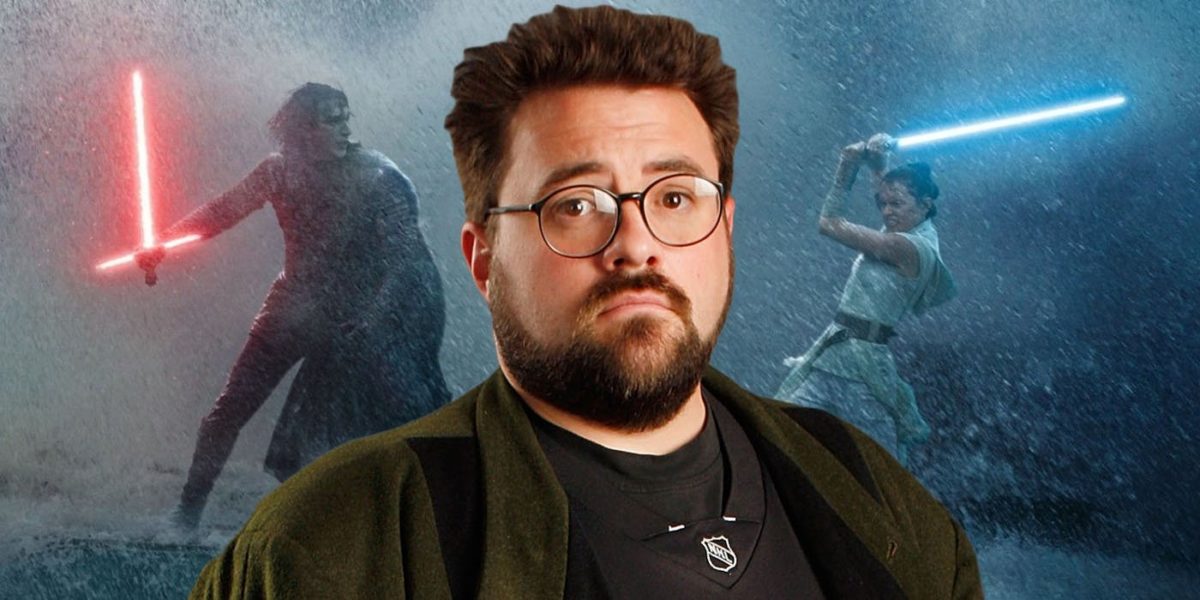 Star Wars: The Rise of Skywalker Kevin Smith Cameo confirmado