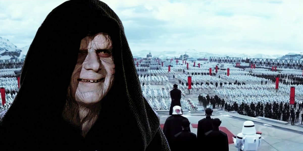 Star Wars: The Rise of Skywalker finalmente explica cómo la primera orden es tan poderosa