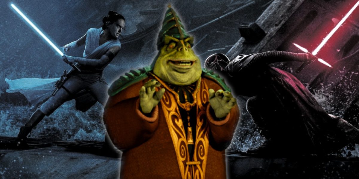 Star Wars: The Rise of Skywalker tiene CinemaScore más bajo que las precuelas