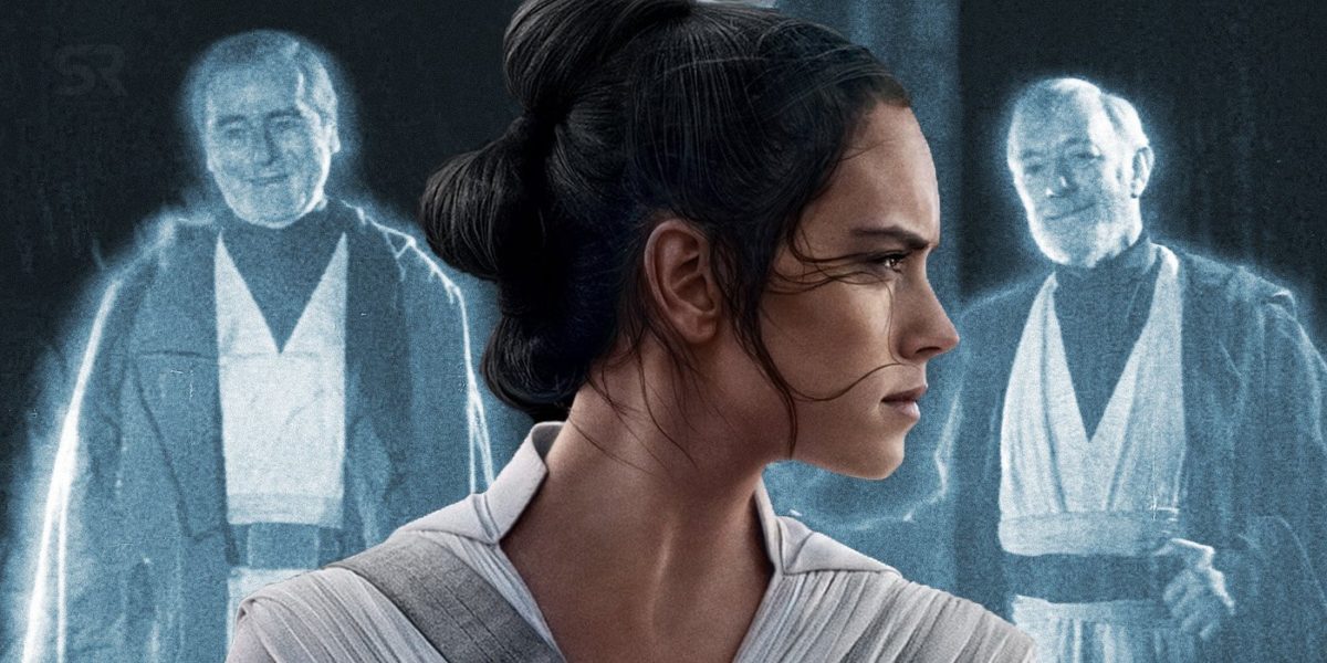 Star Wars: ¿Dónde está el fantasma de la fuerza de Ben Solo en Rise of Skywalker?