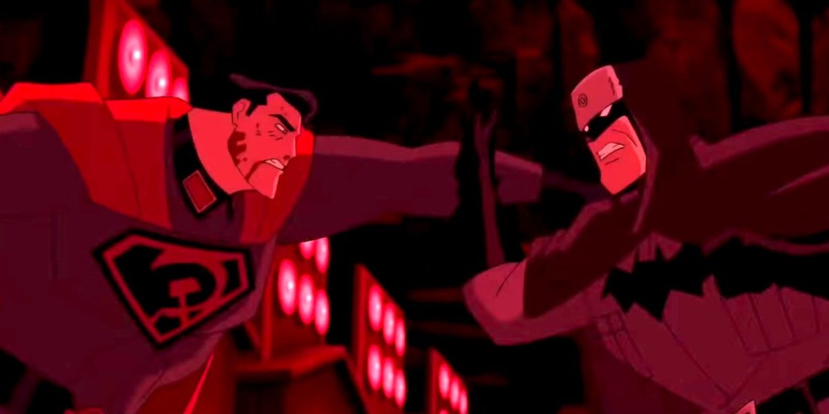 Superman: Red Son Trailer se burla de Batman V Russian Superman – La Neta  Neta