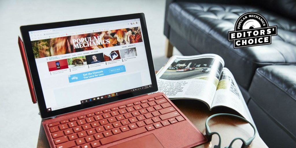 Surface Pro 7: matarlo en silencio