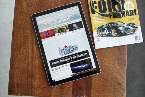 Microsoft Surface Pro Microsoft Surface Pro