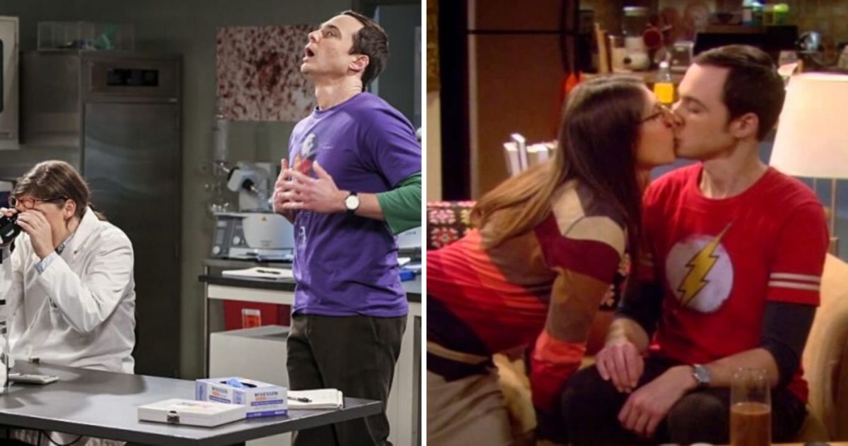 Teoría del Big Bang: los momentos románticos más grandes de Amy y Sheldon, clasificados