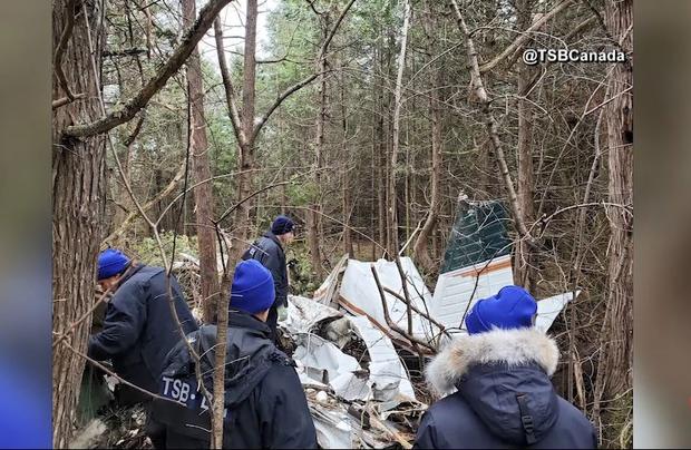 [TLMD - NAT] Desgracia aérea: pequeño avión se estrella y mueren todos sus ocupantes