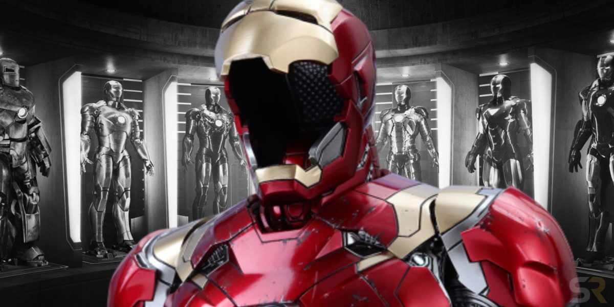 The Avengers Don & # 039; t Need A New Iron Man (Necesitan a otro Tony Stark)