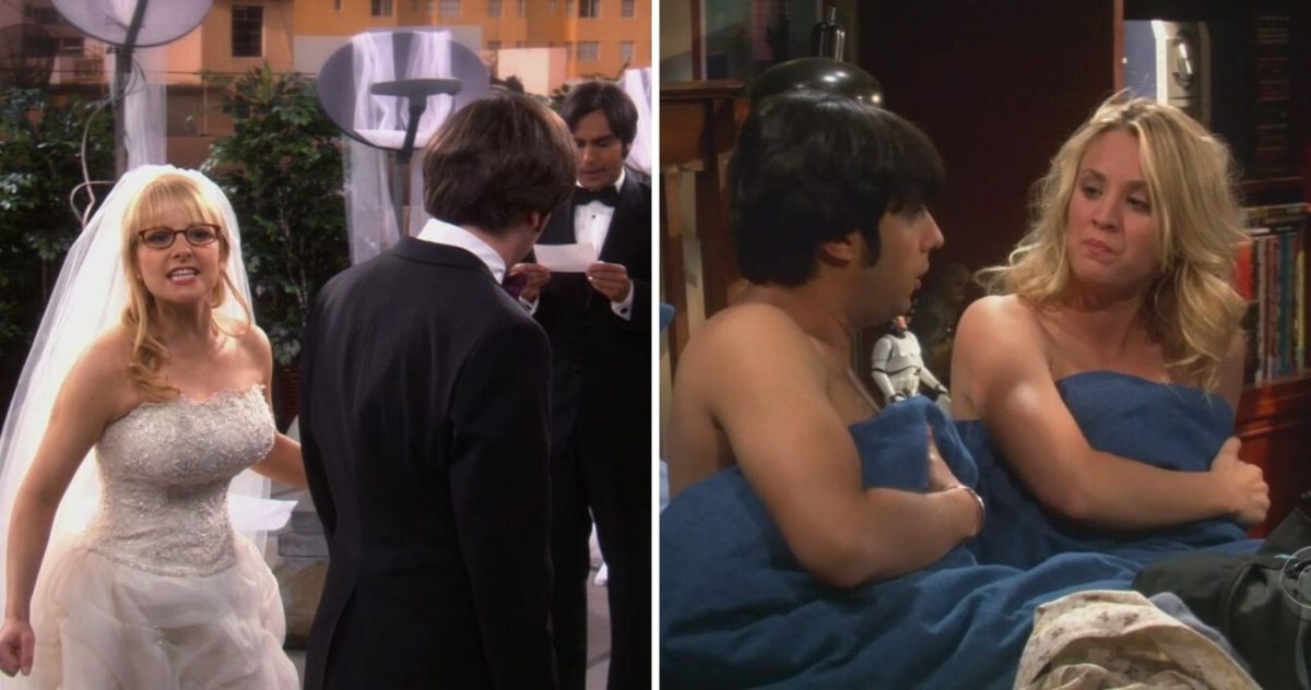 The Big Bang Theory: Season Finales, Clasificado | ScreenRant