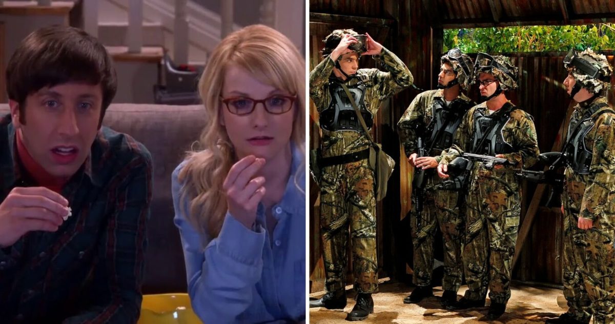 The Big Bang Theory: Season Premiers, Clasificado | ScreenRant