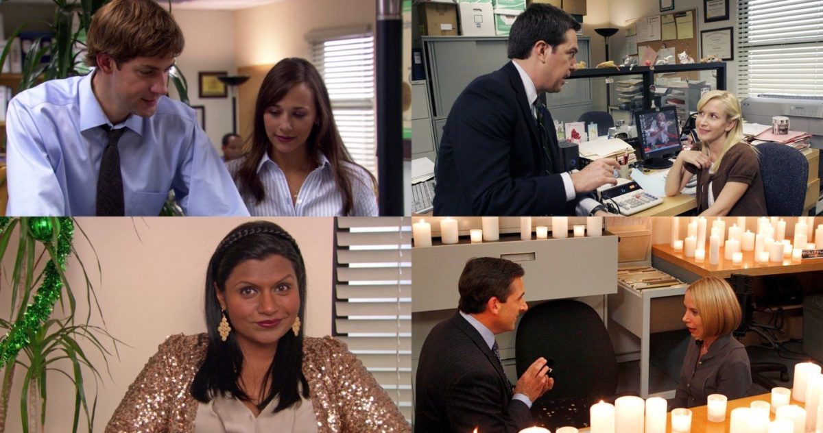 The Office: los personajes más románticos, clasificados | ScreenRant – La  Neta Neta