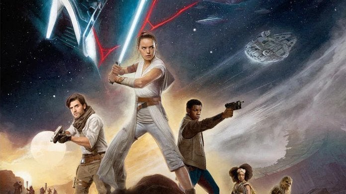 Star Wars The Rise of Skywalker