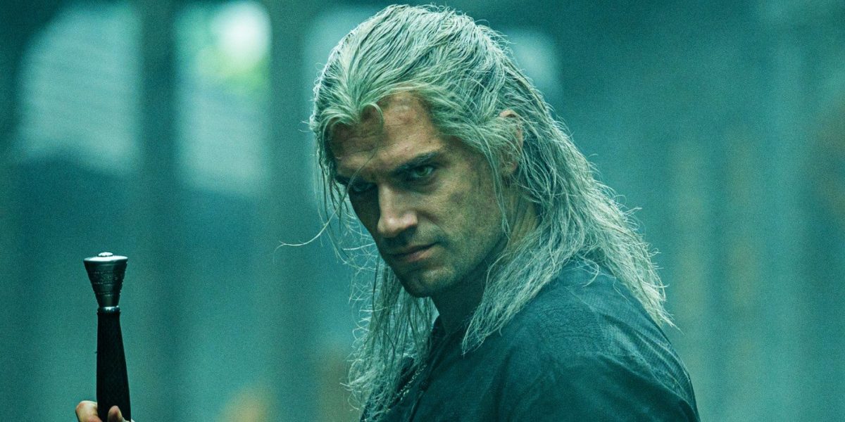 The Witcher: Henry Cavill empujó por la magia de Geralt a pesar del costo de CGI