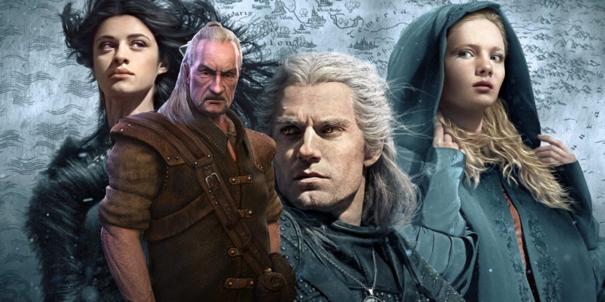 The Witcher: Who Plays Vesemir in the Season Finale | Screen Rant