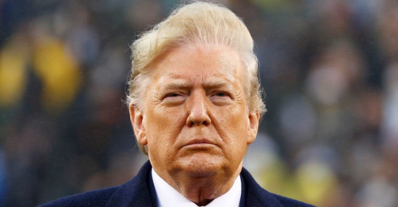 Trump pide rezar por él previo a votación para juicio político