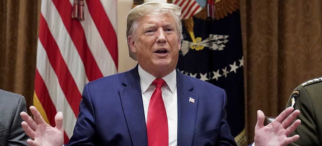 Trump restablece aranceles a acero y aluminio de Brasil y Argentina