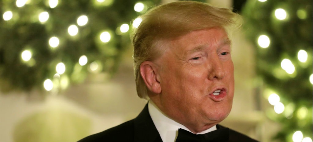 Un gran acuerdo entre EU y China está muy acerca: Trump