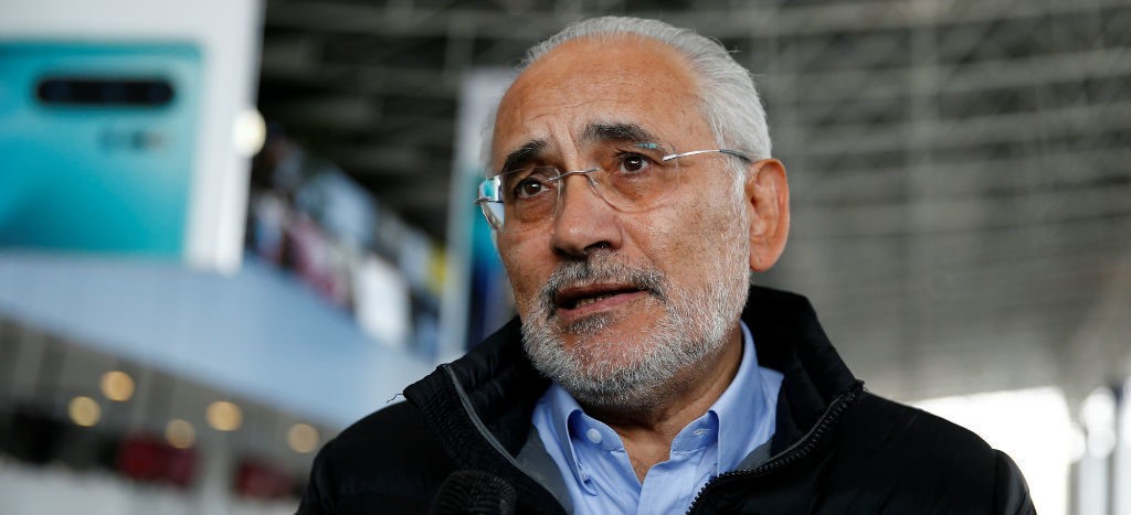 Va de nuevo: Carlos Mesa se postula para las elecciones presidenciales en Bolivia