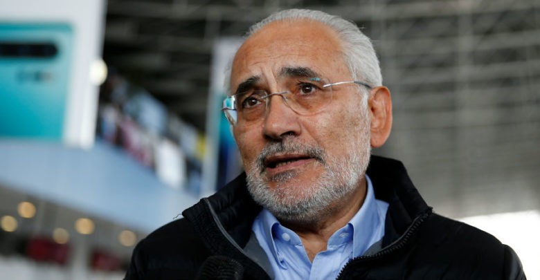 Va de nuevo: Carlos Mesa se postula para las elecciones presidenciales en Bolivia