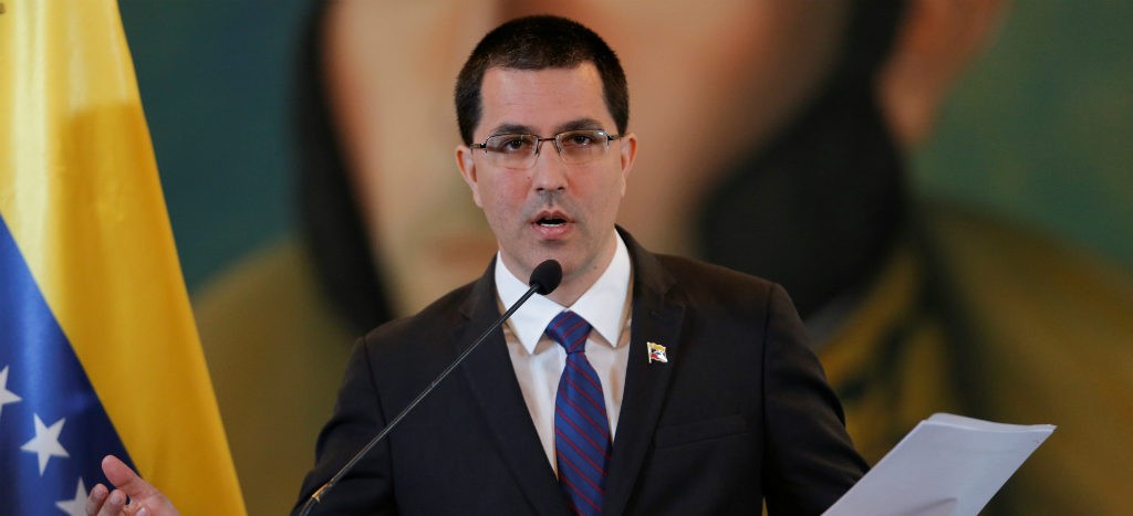 Venezuela rechaza incorporación de Bolivia a Grupo de Lima