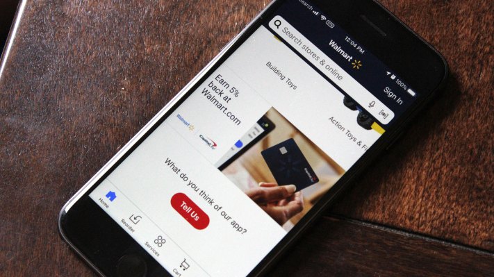 Walmart encabeza a Amazon como la aplicación de compras de EE. UU. Más descargada el Black Friday