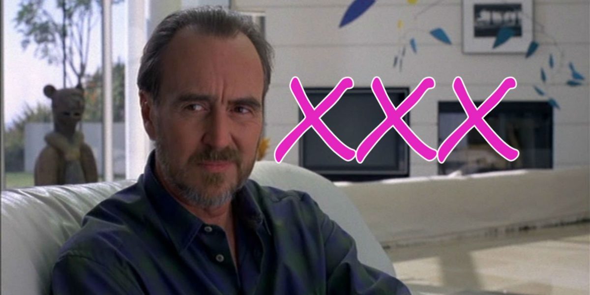 Wes Craven tiene su inicio cinematográfico de películas para adultos