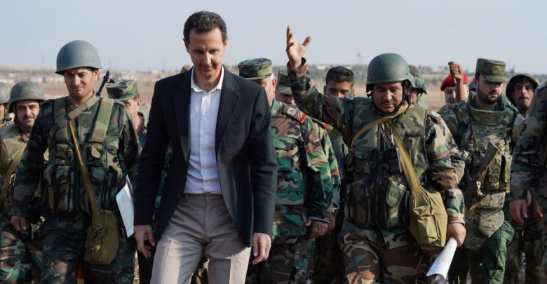 WikiLeaks revela información sobre ataque químico en Siria en 2018