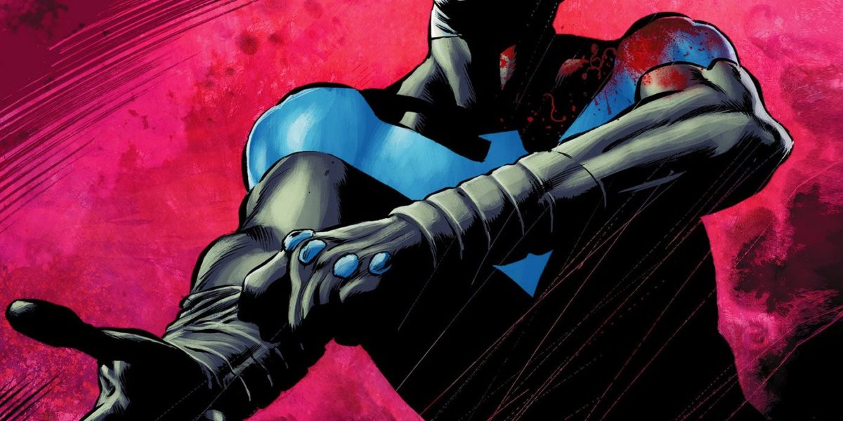Will Nightwing finalmente regresará, gracias a [SPOILER]? El | Screen Rant