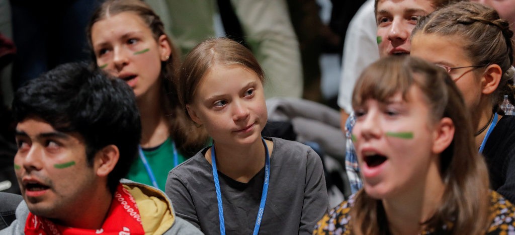 ¡Logré colarme con éxito esta mañana en Madrid!: Greta Thunberg a su llegada a la COP25 | Video