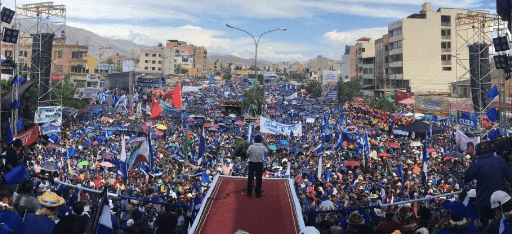 ‘No me asusta’, afirma Evo Morales sobre orden de aprehensión