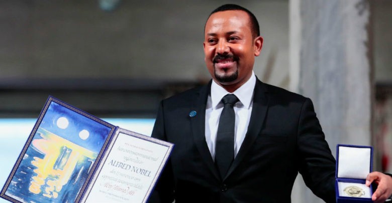 “Debemos neutralizar la toxina del odio”: Abiy Ahmed Ali, Premio Nobel de la Paz 2019 | Video