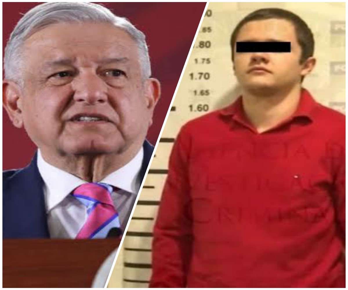 “El Menchito”, hijo del líder del CJNG, suplica y envía carta a AMLO que no lo extraditen a EU