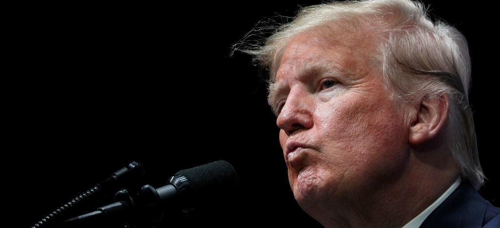 “Viejo errático”, dice Corea del Norte sobre Trump