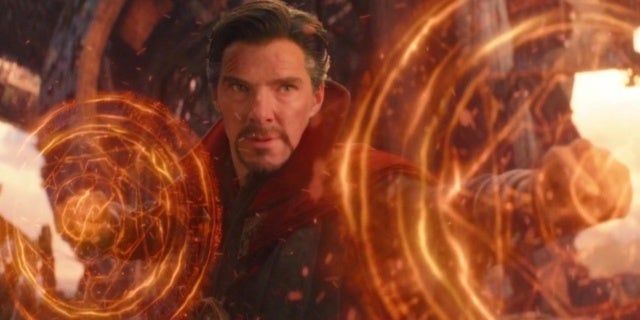 Marvel Hara Retroceder A Doctor Strange 2 Despues De La Partida Del Director La Neta Neta