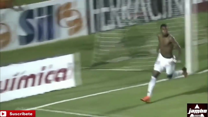 Así juega Emerson de Souza, el lateral derecho que fichó el Barça en enero y que está cedido al Betis