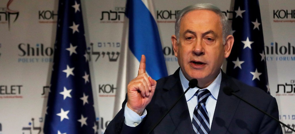 “Golpe rotundo” vendría a Irán si ataca a Israel: Netanyahu | Video