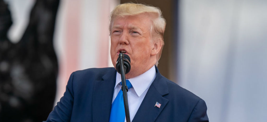 “Tenemos un plan” contra coronavirus: Trump