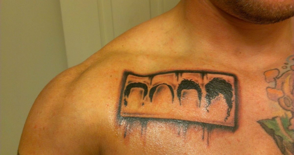 10 de los mejores tatuajes de Seinfeld | ScreenRant