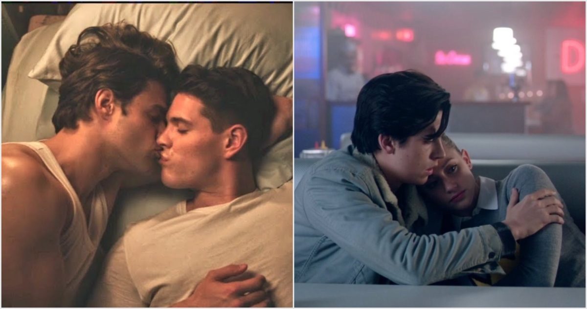 10 gestos románticos más grandes (y mejores) en Riverdale | ScreenRant