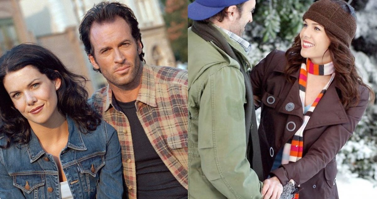 10 gestos románticos más grandes (y mejores) en las chicas Gilmore