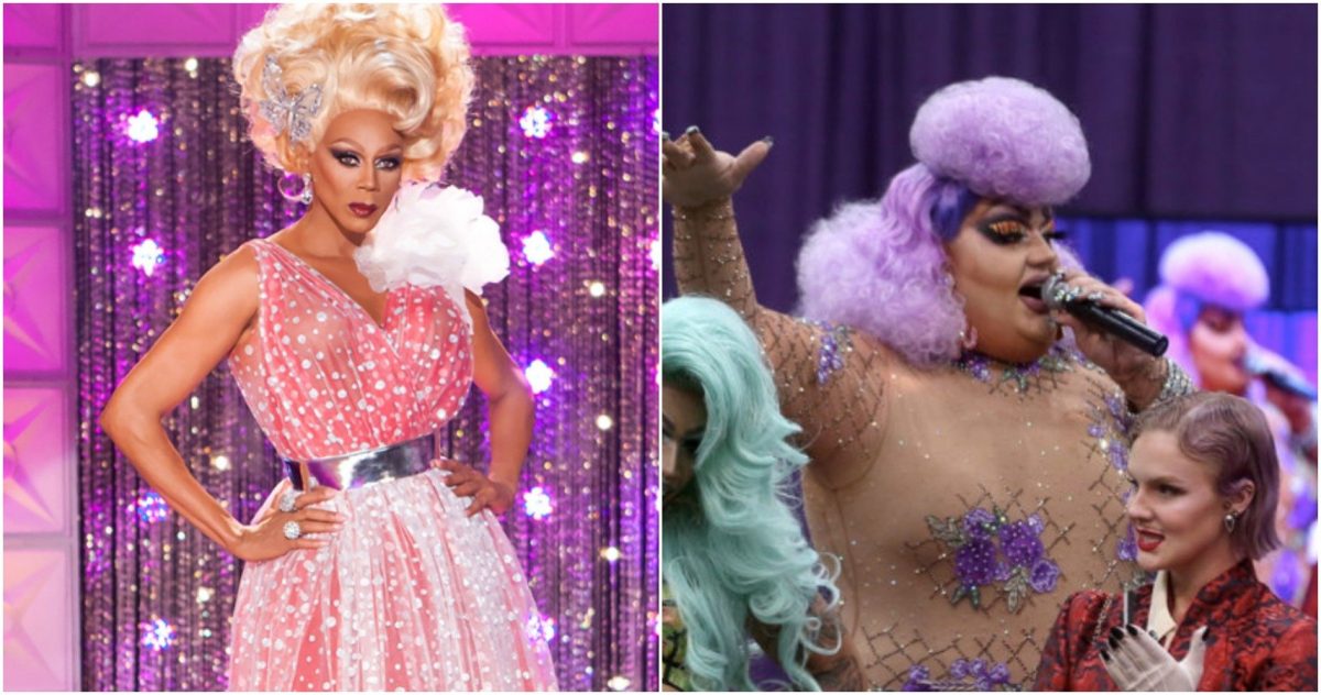 10 razones por las que literalmente todos deberían ver la carrera de drag de RuPaul