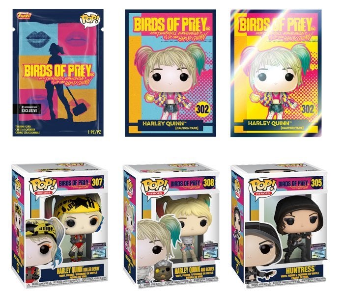 funko-birds-of-presa-trading-cards