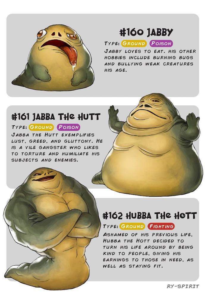 jabba la choza