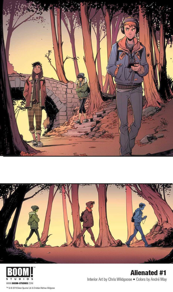 Alienated-1-Preview-6