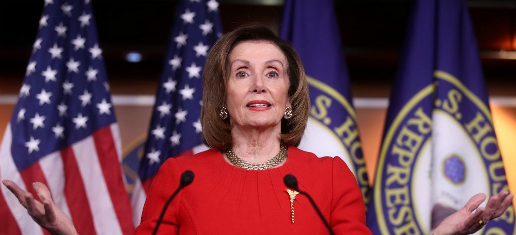 EU y el mundo no pueden permitirse una guerra: Pelosi