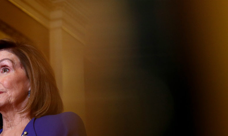Trump carece de estrategia coherente de seguridad: Pelosi