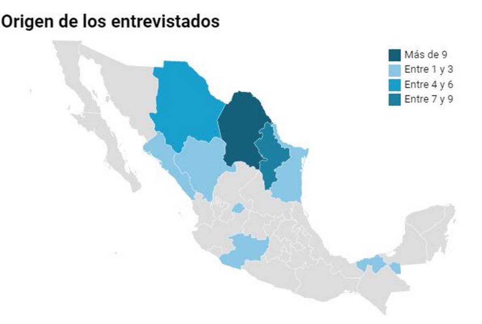 “Morir es un alivio”: 33 exnarcos explican por qué fracasa la guerra contra la droga