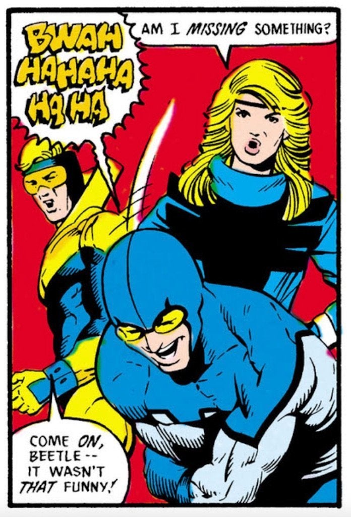 booster-oro-azul-escarabajo-bwahaha