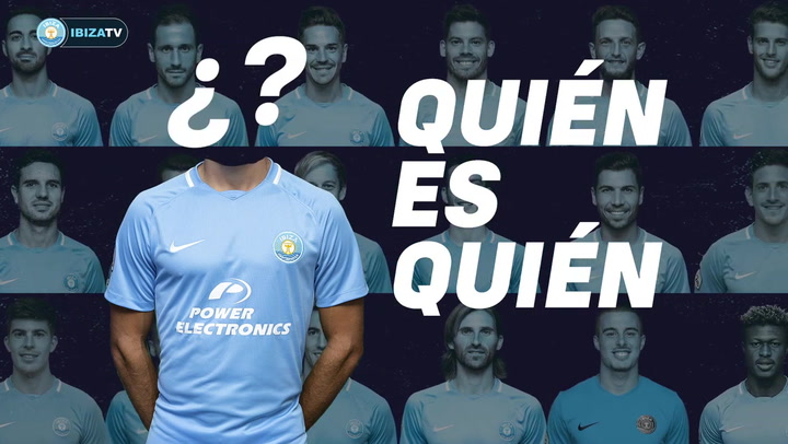 ¿Quién es quién en el vestuario del Ibiza?