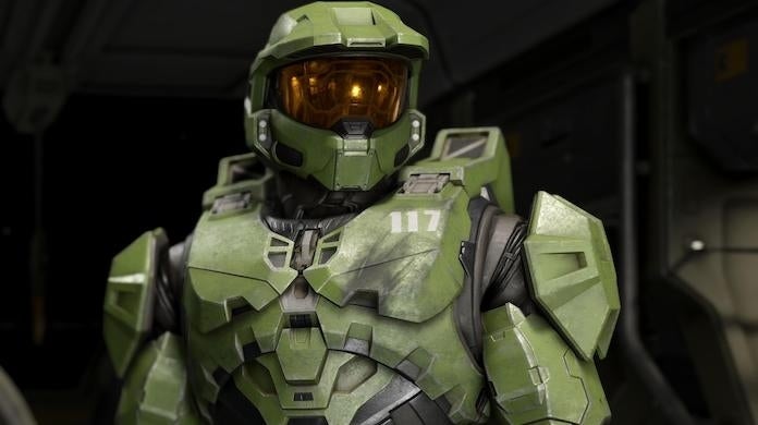 halo jefe maestro infinito